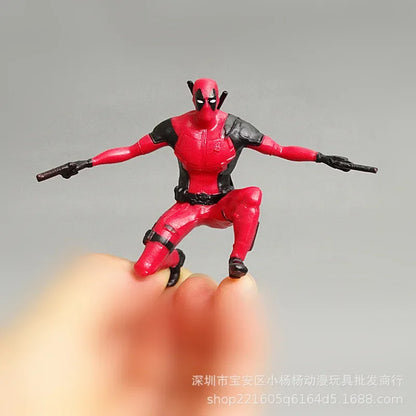 ANIME DEADPOOL FIGURE