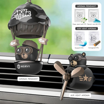 ROTATING PROPELLER PILOT