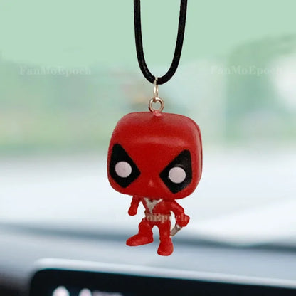 ANIME DEADPOOL FIGURE