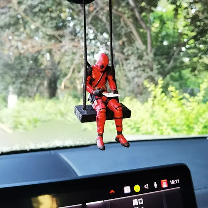 ANIME DEADPOOL FIGURE