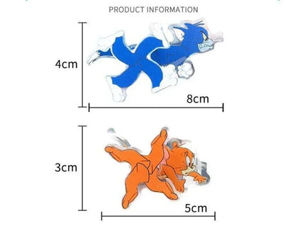 TOM AND JERRY CAR AIR  DECOR