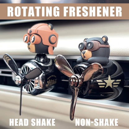 ROTATING PROPELLER PILOT