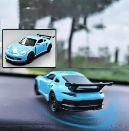 SPORTS CAR DRIFT ROTATING