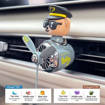 ROTATING PROPELLER PILOT