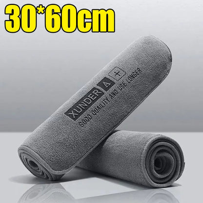 Microfiber Car Cleaning Towel