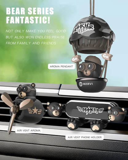 ROTATING PROPELLER PILOT