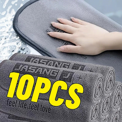 Microfiber Car Cleaning Towel
