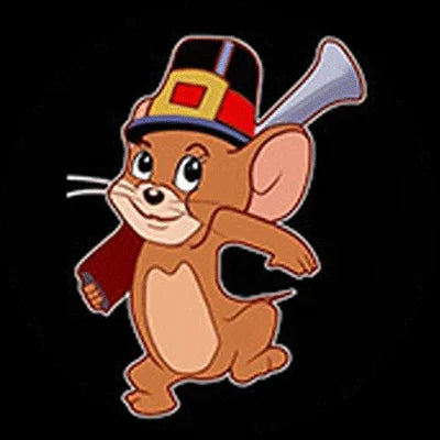 CARTOON PROJECTOR LAMP