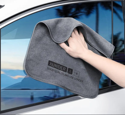 Microfiber Car Cleaning Towel
