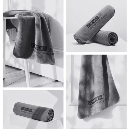 Microfiber Car Cleaning Towel