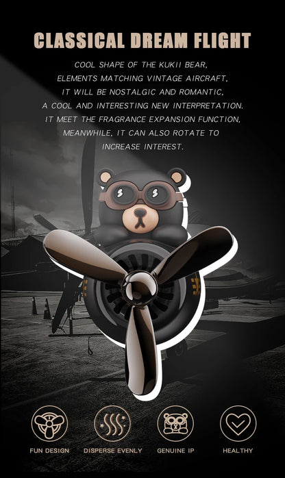 ROTATING PROPELLER PILOT