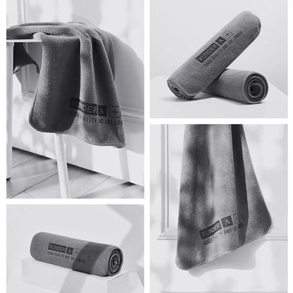 Microfiber Car Cleaning Towel