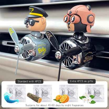 ROTATING PROPELLER PILOT