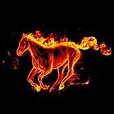 CARTOON PROJECTOR LAMP