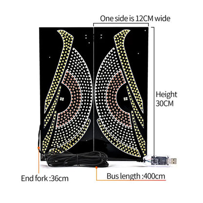 BIG DEVIL EYES LIGHT FOR CARS