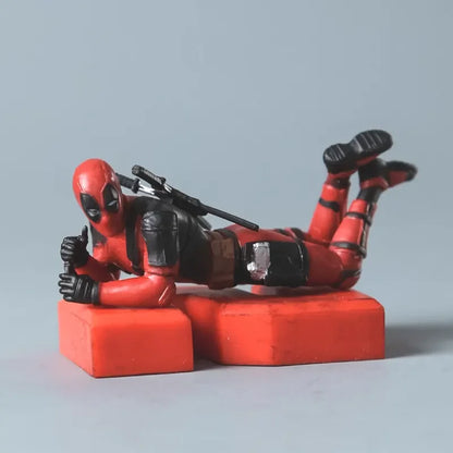 ANIME DEADPOOL FIGURE