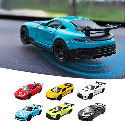 SPORTS CAR DRIFT ROTATING