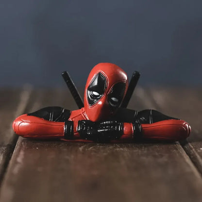 ANIME DEADPOOL FIGURE
