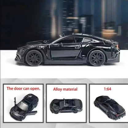 SPORTS CAR DRIFT ROTATING