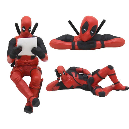 ANIME DEADPOOL FIGURE