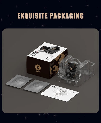 ROTATING PROPELLER PILOT