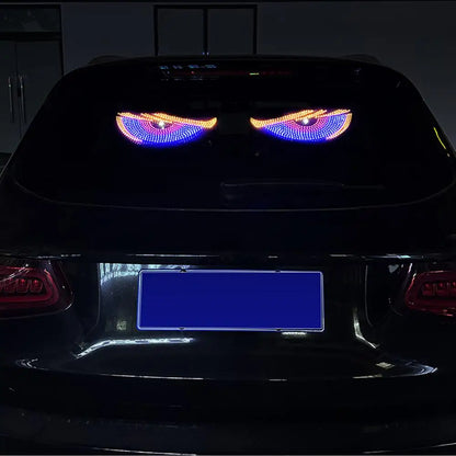 BIG DEVIL EYES LIGHT FOR CARS
