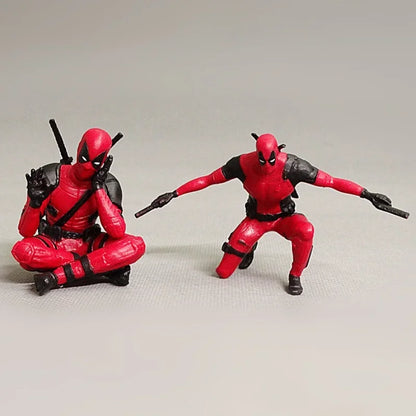 ANIME DEADPOOL FIGURE