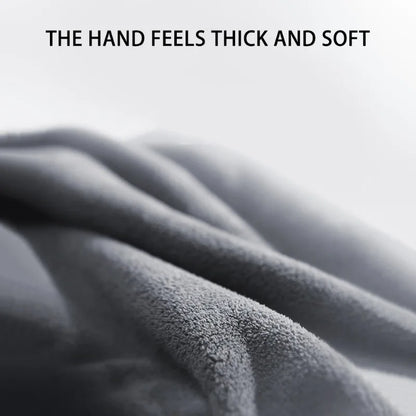 Microfiber Car Cleaning Towel