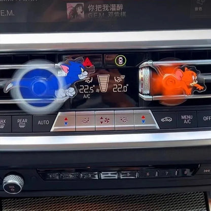 TOM AND JERRY CAR AIR  DECOR