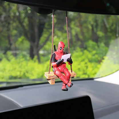 ANIME DEADPOOL FIGURE